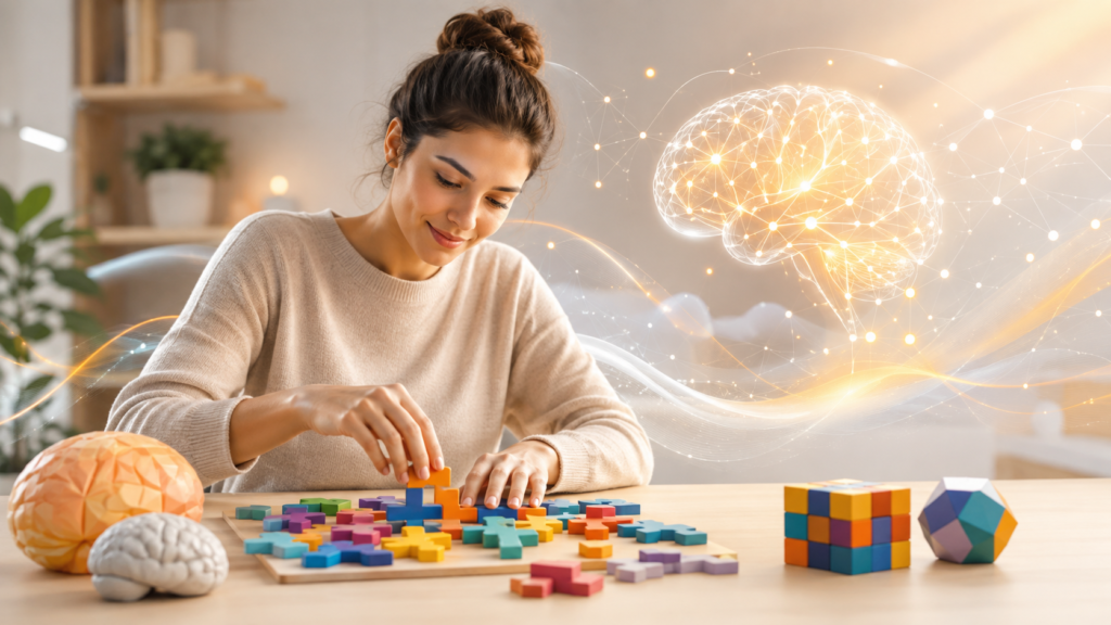 O que é estimulação cognitiva
